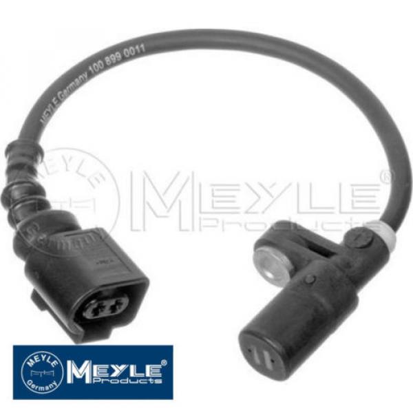 ABS Sensor Raddrehzahl MEYLE Hinterachse Rechts oder Links 1008990011 #1 image