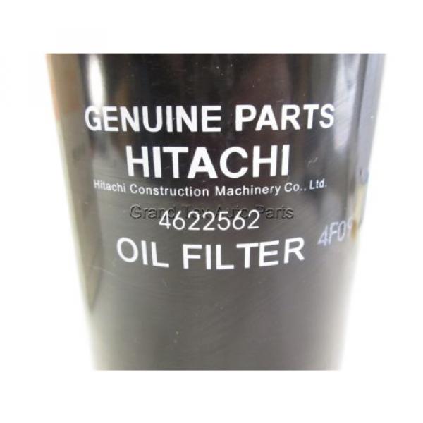 NEW Hitachi Oil Filter 4622562 Hefei John Deere Link Belt Excavators Sumitomo #5 image