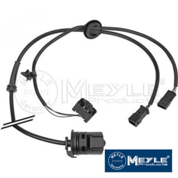 ABS Sensor Raddrehzahl MEYLE Hinterachse links 1008990079 #1 image