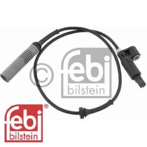 FEBI BILSTEIN ABS Sensor Raddrehzahl Vorderachse Rechts oder Links 23399 #1 image