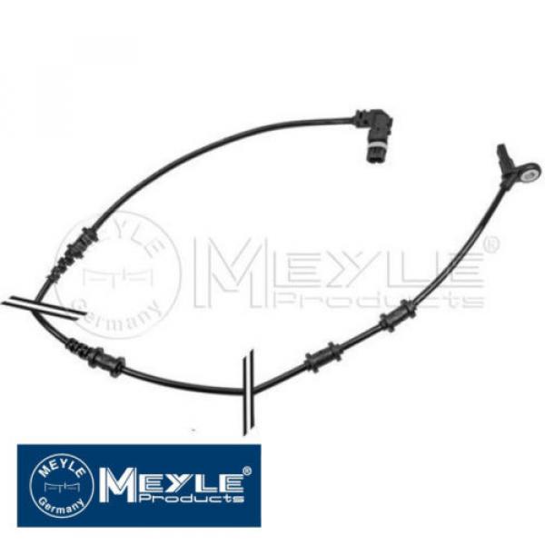 MEYLE ABS Sensor Raddrehzahl Vorderachse Rechts oder Links 0148000091 #1 image