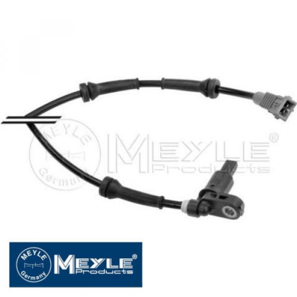 ABS Sensor Raddrehzahl MEYLE Hinterachse Rechts oder Links 11-148990013 #1 image