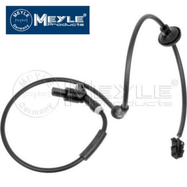 ABS Sensor Raddrehzahl MEYLE Hinterachse Rechts oder Links 1008990003 #1 image