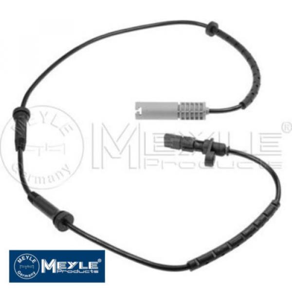 ABS Sensor Raddrehzahl MEYLE Hinterachse Rechts oder Links 3148990047 #1 image