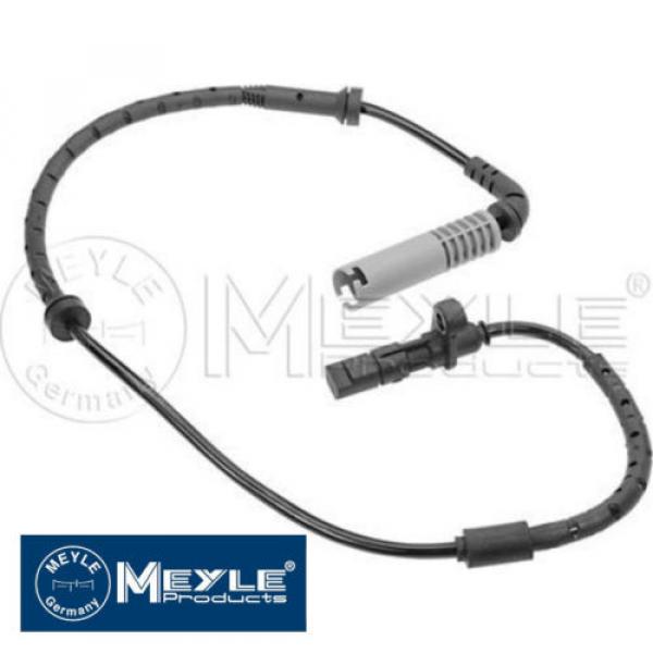 ABS Sensor Raddrehzahl MEYLE Hinterachse Rechts oder Links 3148990060 #1 image