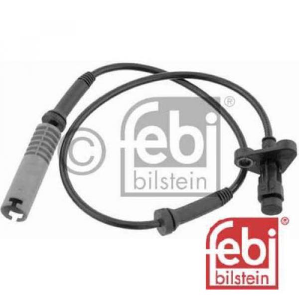 FEBI BILSTEIN ABS Sensor Raddrehzahl Vorderachse Rechts oder Links 23807 #1 image