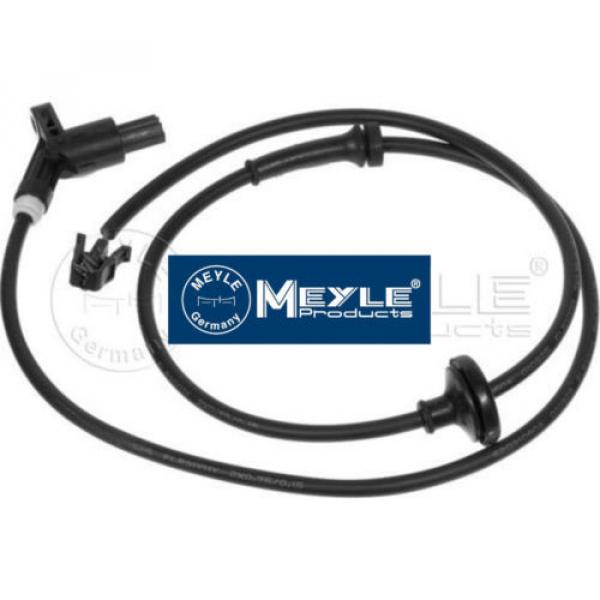 ABS Sensor Raddrehzahl MEYLE Hinterachse Rechts oder Links 1009270005 #1 image