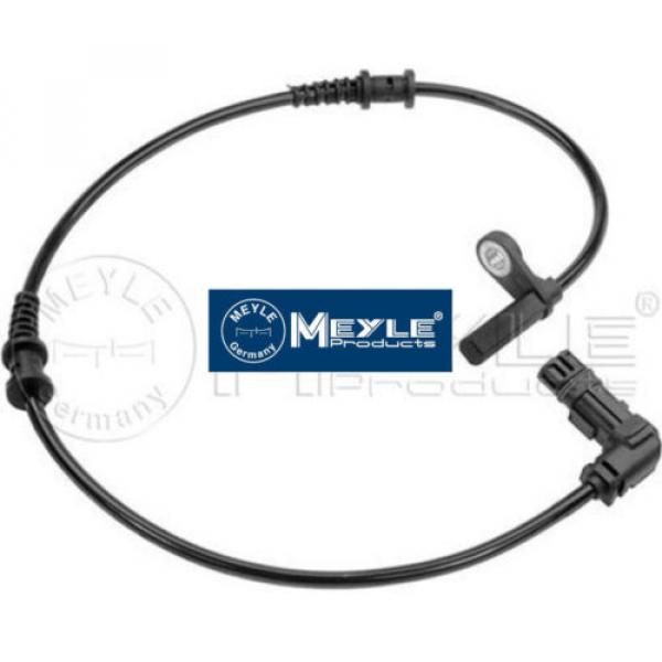 ABS Sensor Raddrehzahl MEYLE Vorderachse Rechts oder Links 0148990054 #1 image