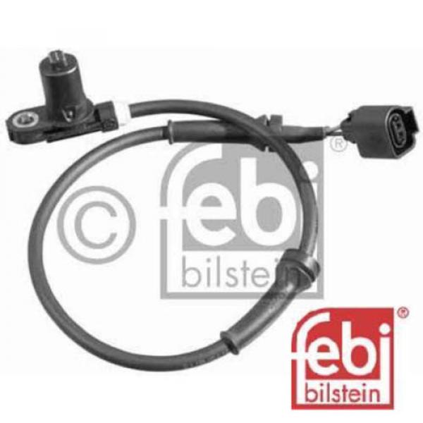 FEBI BILSTEIN ABS Sensor Raddrehzahl Vorderachse Rechts oder Links 24054 #1 image