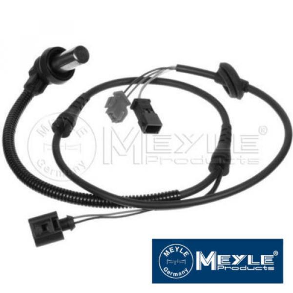 MEYLE ABS Sensor Raddrehzahl Vorderachse Rechts oder Links 1009270001 #1 image