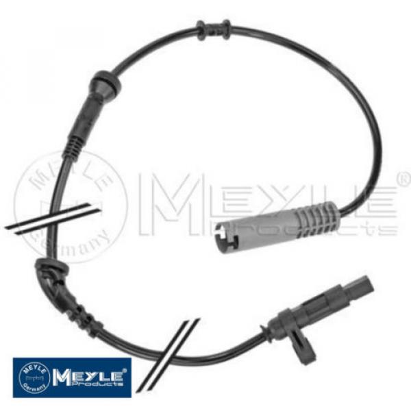 ABS Sensor Raddrehzahl MEYLE Vorderachse Rechts oder Links 3148000039 #1 image