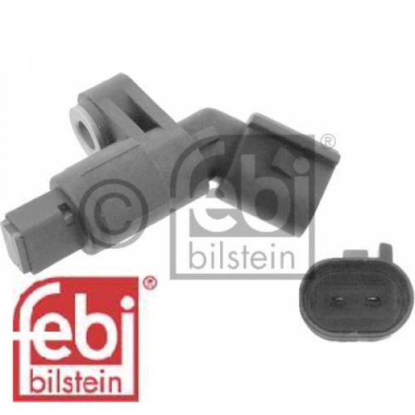 FEBI BILSTEIN ABS Sensor Raddrehzahl Vorderachse links 21582 #1 image