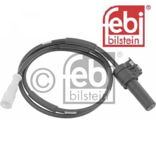 ABS Sensor Raddrehzahl FEBI BILSTEIN Hinterachse Rechts oder Links 26209 #1 image