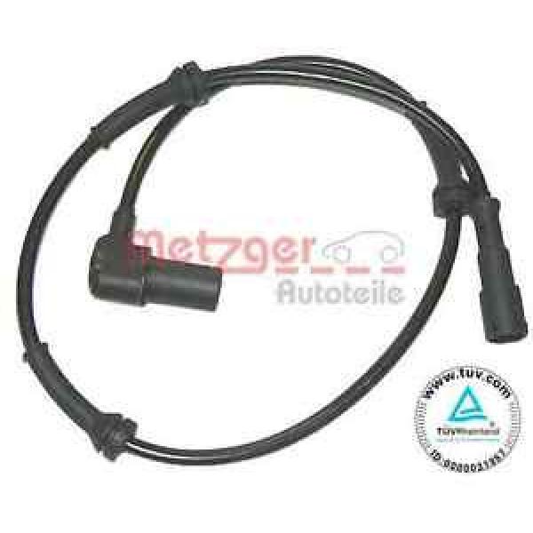 Sensor Raddrehzahl Hinterachse links VW - Metzger 0900091 #1 image