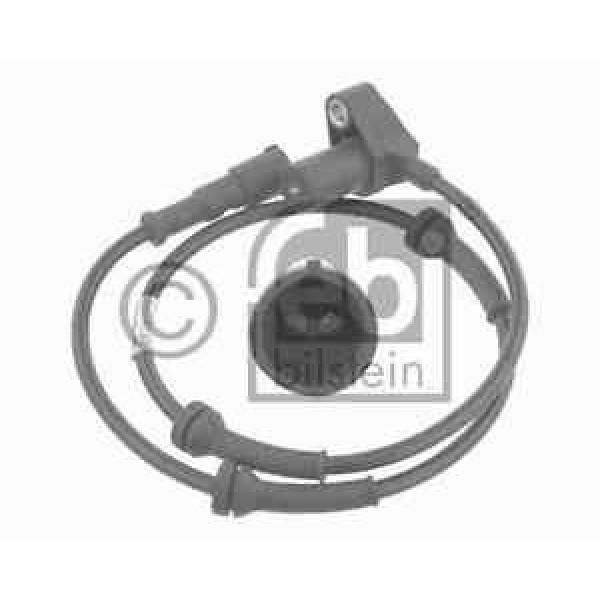 Sensor Raddrehzahl Hinterachse links VW - Febi Bilstein 26042 #1 image