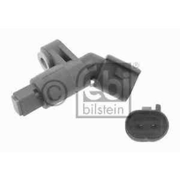 Sensor Raddrehzahl Vorderachse links VW SEAT AUDI SKODA - Febi Bilstein 21582 #1 image