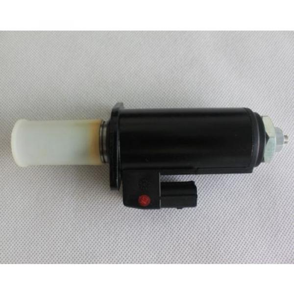 Kobelco SK-6E,SK-8 Pilot safty solenoid valve YT35V00013F1 KWE5K-31/G24DA50 #2 image