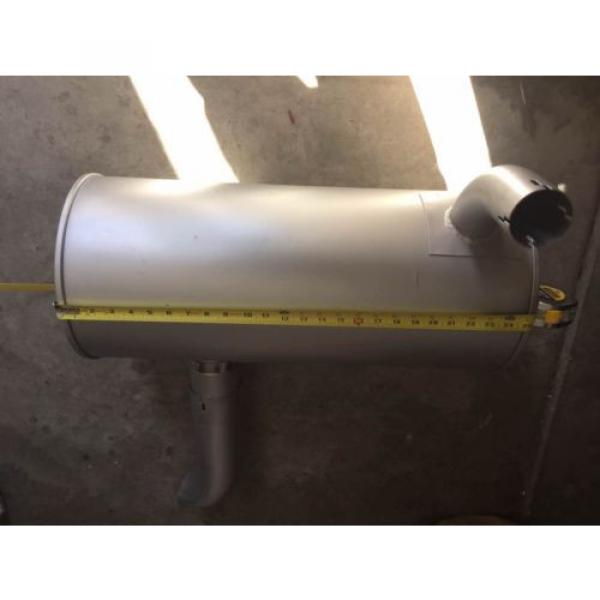 SK210-8 SK200-8 MUFFLER AS KOBELCO  EXCAVATOR J05E YN12P00040P1 #2 image