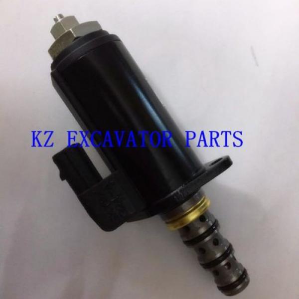 YN35V00013F1 KWE5K-31-G24DA50-G24DB50 SOLENOID VALVE KOBELCO SK200-6E SK330-6E #2 image