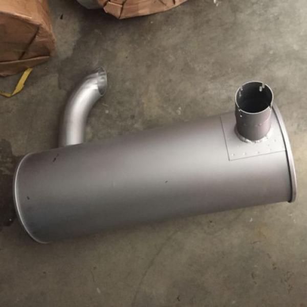 SK120-3 SK150-3 MUFFLER AS KOBELCO SK120 MARK III,SK150 MARK III 2427R721 #3 image