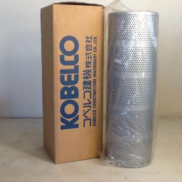 KOBELCO CONSTRUCTION MACHINERY FILTER YN50V00001P1 #1 image