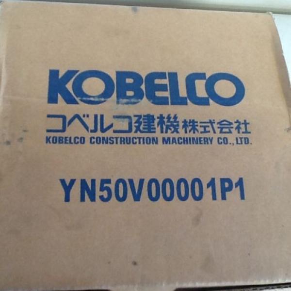 KOBELCO CONSTRUCTION MACHINERY FILTER YN50V00001P1 #2 image