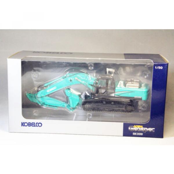 1/50 Scale KOBELCO SK330 Hydraulic Excavators DieCast #5 image