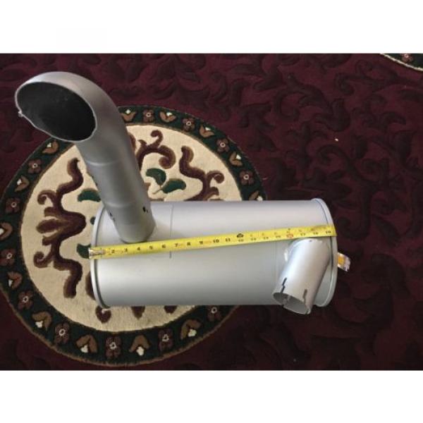 SK100-5 SK100 V MUFFLER AS FITS FOR KOBELCO EXCAVATOR #3 image