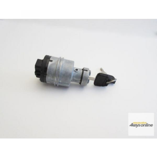 Kobelco Ignition Switch Part Number YN50S00026F1 #2 image