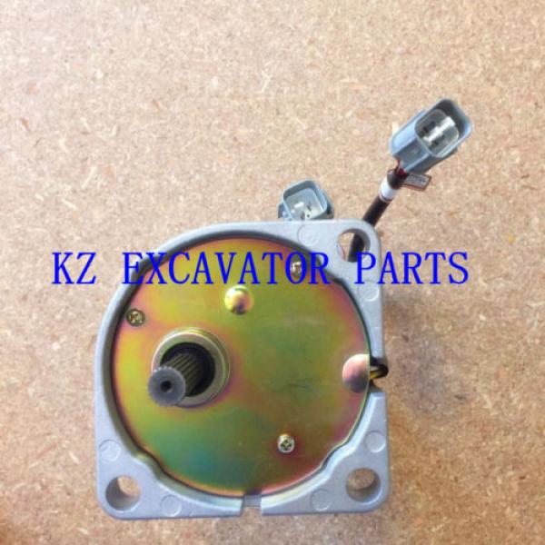 YN20S00002F1  Throttle STEPPER MOTOR ASSY,FITS KOBELCO SK200-8 SK210-8 SK250-8 #1 image