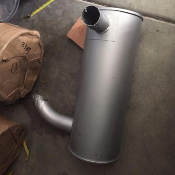 SK120 SK120LC MUFFLER AS FITS FOR  KOBELCO EXCAVATOR #1 image