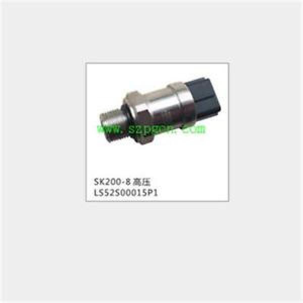 High pressure sensor YN52S00048P1,LS52S00015P1 for Kobelco SK200-8 excavator #1 image