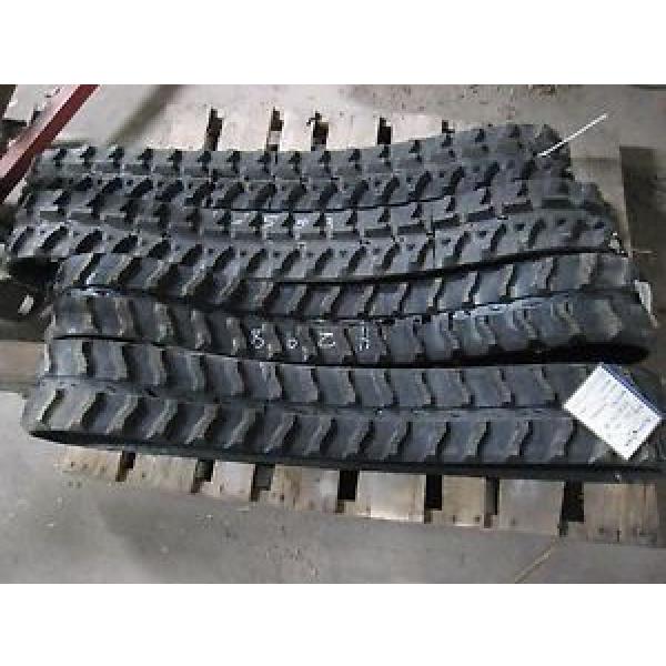 1 PAIR of Rubber Tracks 180x72x36 Kubota KH31M, KH7, FH7, K7, Kobelco, Gehlmax #1 image