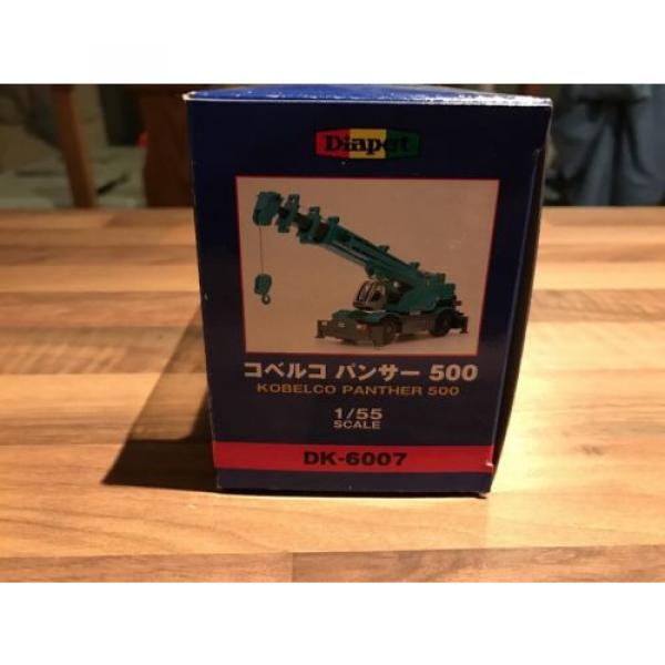 Kobelco Panther mobile crane 500 1/55 #2 image