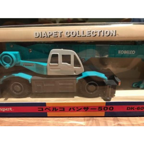 Kobelco Panther mobile crane 500 1/55 #7 image