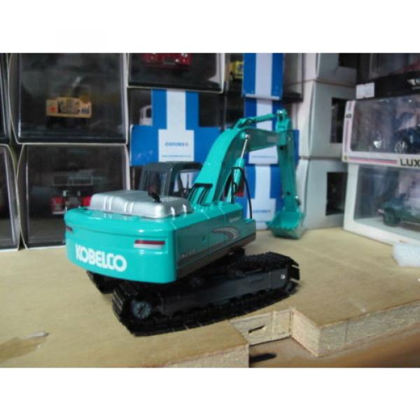 Kobelco SK200 hydraulic excavator 1/40 model free shipping #3 image
