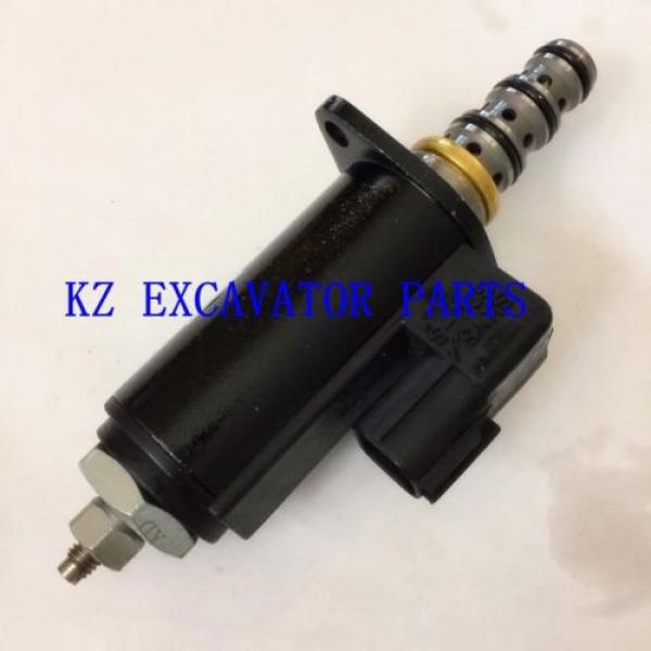 KWE5K-31/G24Y40 YN35V00021F1 Hydraulic Pump Solenoid Valve KOBELCO SK200-3 #3 image