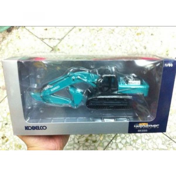 1/50 New KOBELCO SK330 Hydraulic Excavators Diecast Model Construction Machinery #3 image