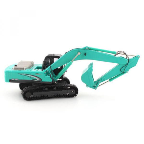 1/50 New KOBELCO SK330 Hydraulic Excavators Diecast Model Construction Machinery #6 image