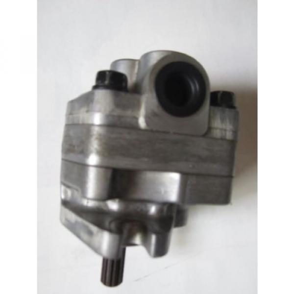 KP1009CLFSS HYDRAULIC GEAR PUMP ASSY KOBELCO SK200 SH120 SK120-3 SK120-5 #2 image