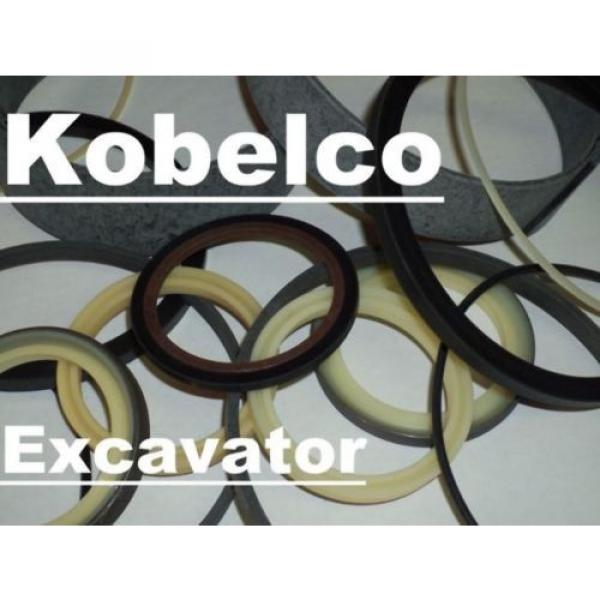 2438U721R100 Boom Cylinder Seal Kit Fits Kobelco SK60 K903II #1 image