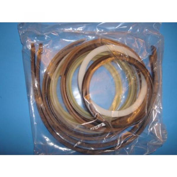 KOBELCO Bucket Cylinder Seal Kit 2438U1105R500 120x80, SK200/SK210 Excavator;OEM #3 image