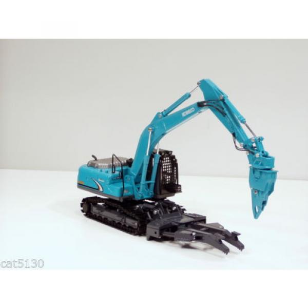 Kobelco SK200-8 Excavator w/ Pincher - 1/43 - MIB #4 image