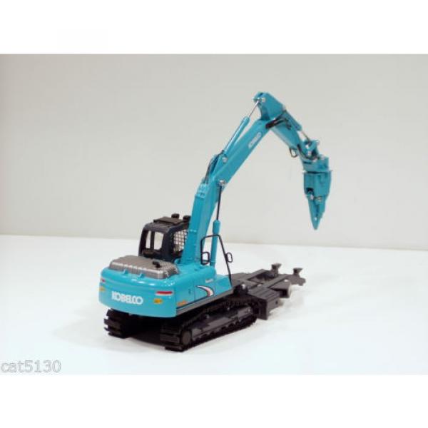 Kobelco SK200-8 Excavator w/ Pincher - 1/43 - MIB #5 image