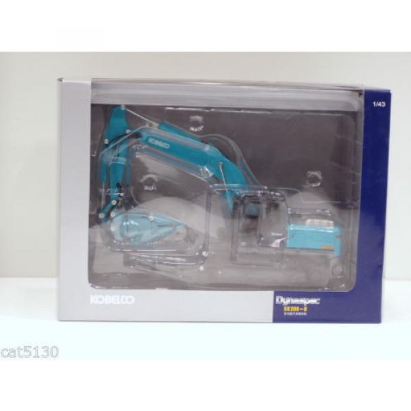 Kobelco SK200-8 Excavator w/ Pincher - 1/43 - MIB #6 image