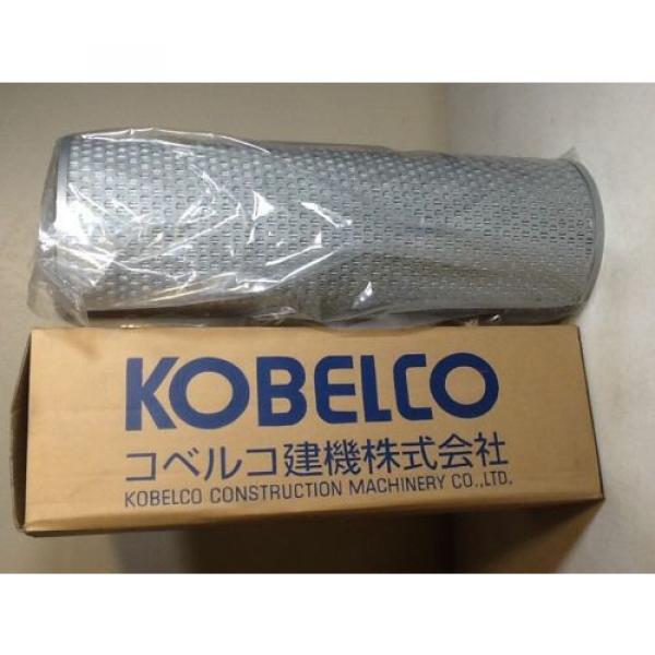 KOBELCO GENUINE PARTS YN50V00009P1 RETURN FILTER NEW #1 image