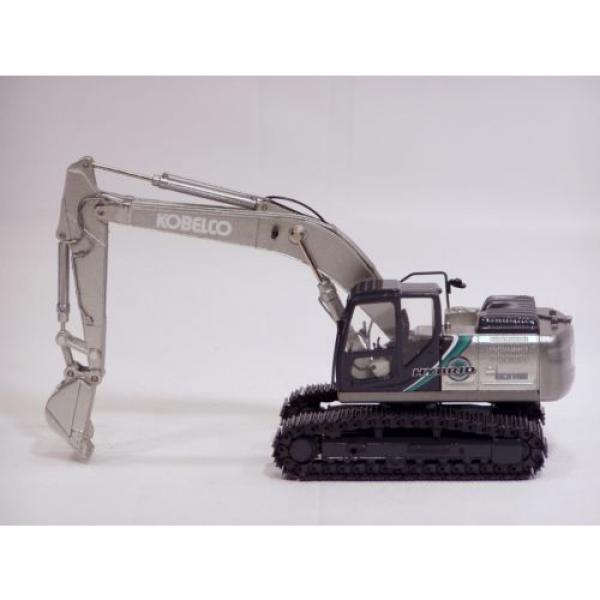 Kobelco SK210HLC-10 Excavator - &#034;HYBIRD&#034; - 1/50 - MIB - Brand New #1 image