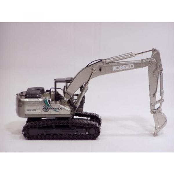 Kobelco SK210HLC-10 Excavator - &#034;HYBIRD&#034; - 1/50 - MIB - Brand New #2 image