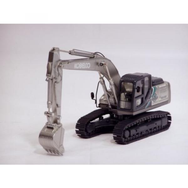 Kobelco SK210HLC-10 Excavator - &#034;HYBIRD&#034; - 1/50 - MIB - Brand New #3 image