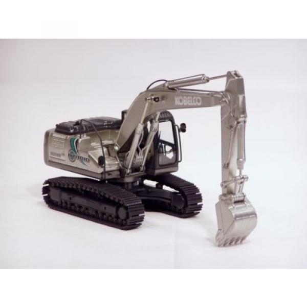 Kobelco SK210HLC-10 Excavator - &#034;HYBIRD&#034; - 1/50 - MIB - Brand New #4 image